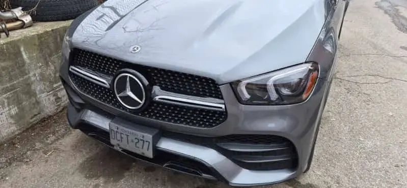 Mercedes-Benz GLE 350 2021