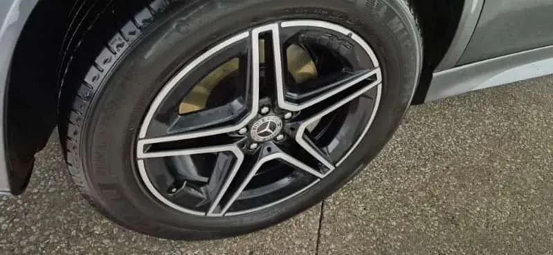 Mercedes-Benz GLE 350 2021