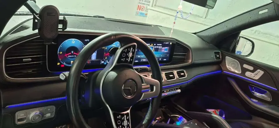 Mercedes-Benz GLE 350 2021