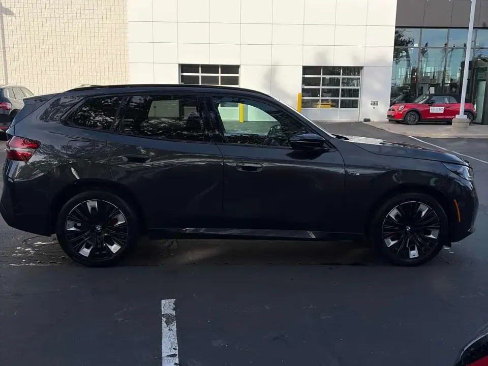 BMW X3 M50 xDrive 2025