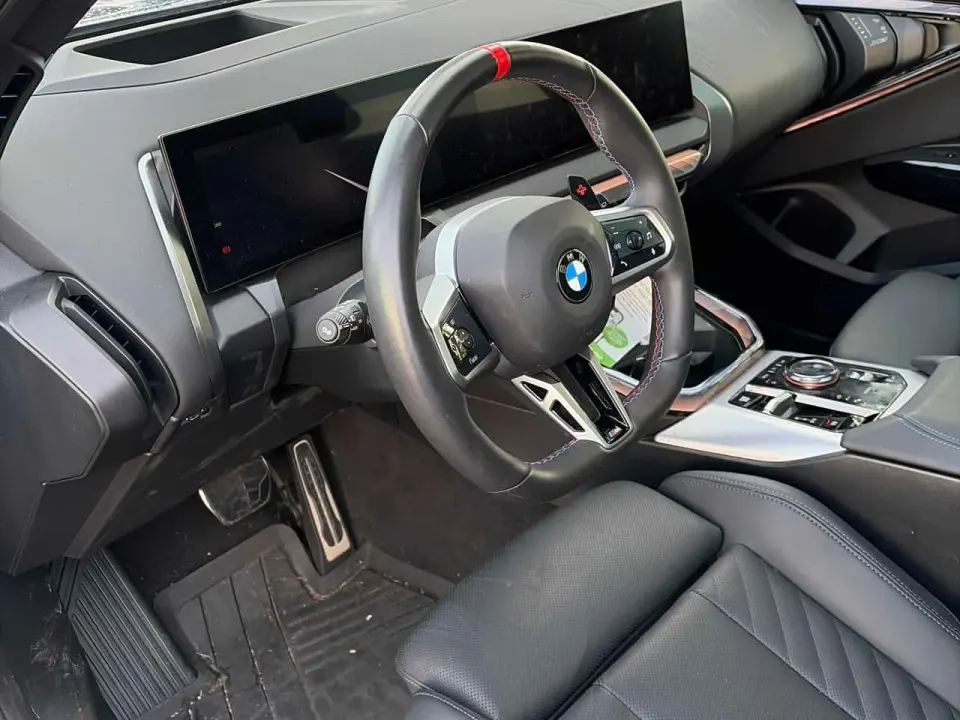 BMW X3 M50 xDrive 2025