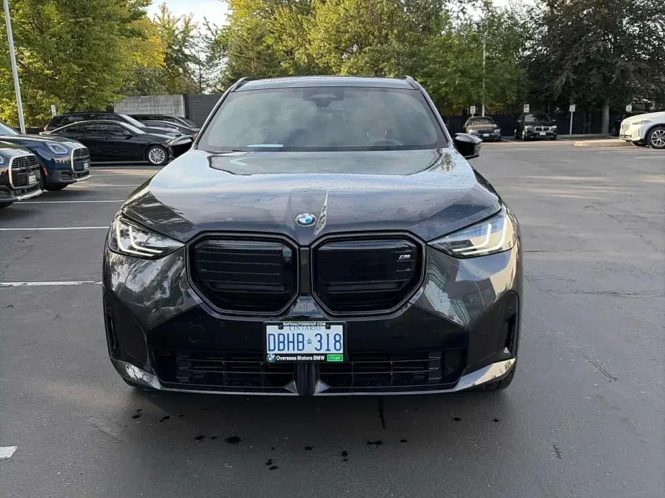 BMW X3 M50 xDrive 2025