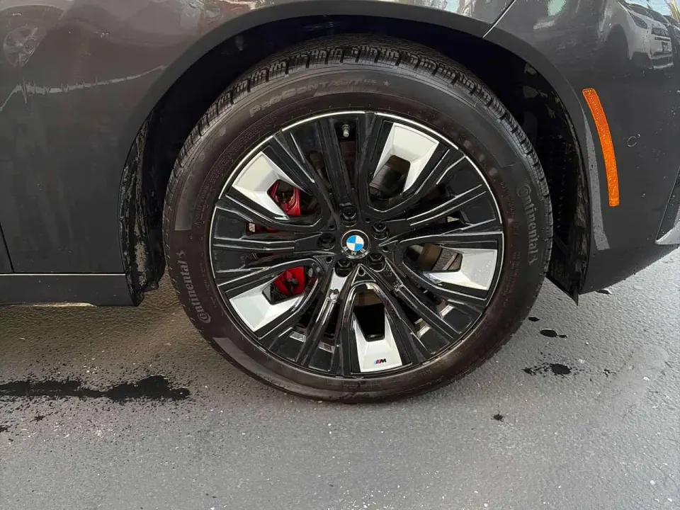BMW X3 M50 xDrive 2025
