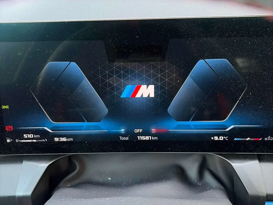 BMW X3 M50 xDrive 2025