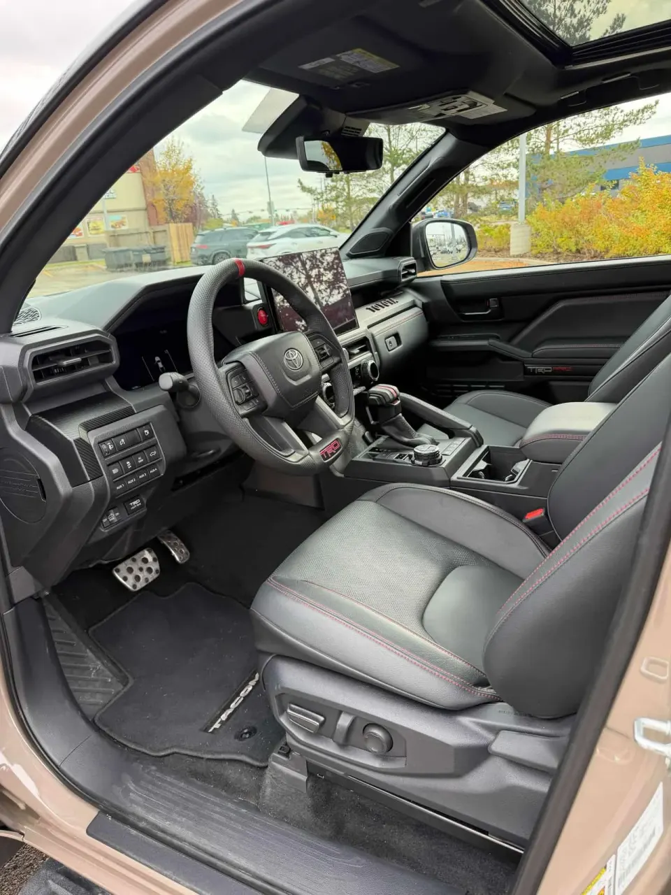 Toyota Tacoma Hybrid 2025