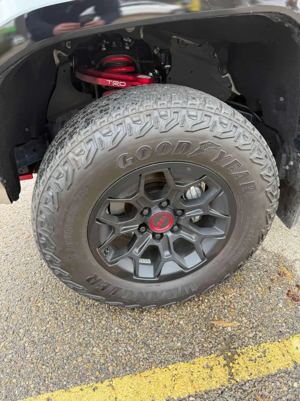Toyota Tacoma Hybrid 2025