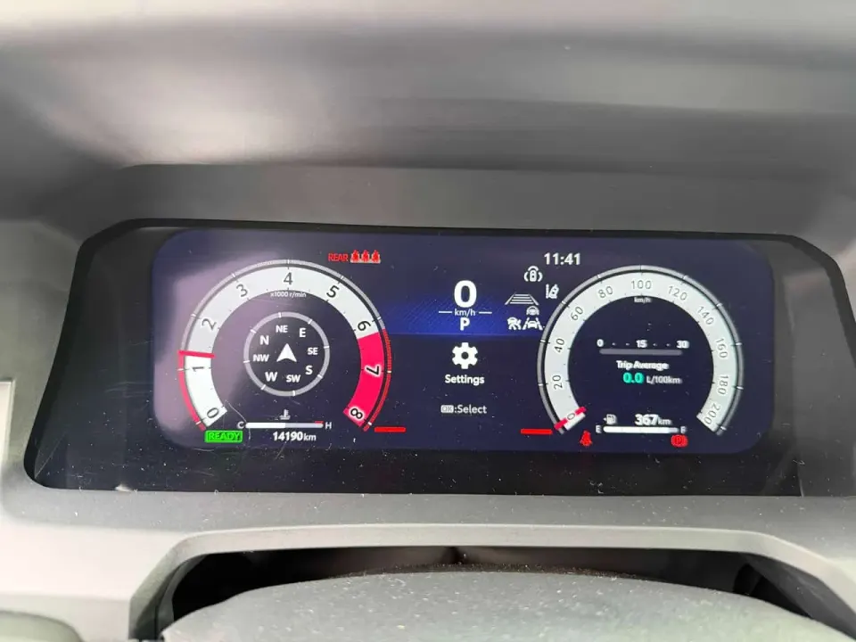 Toyota Tacoma Hybrid 2025