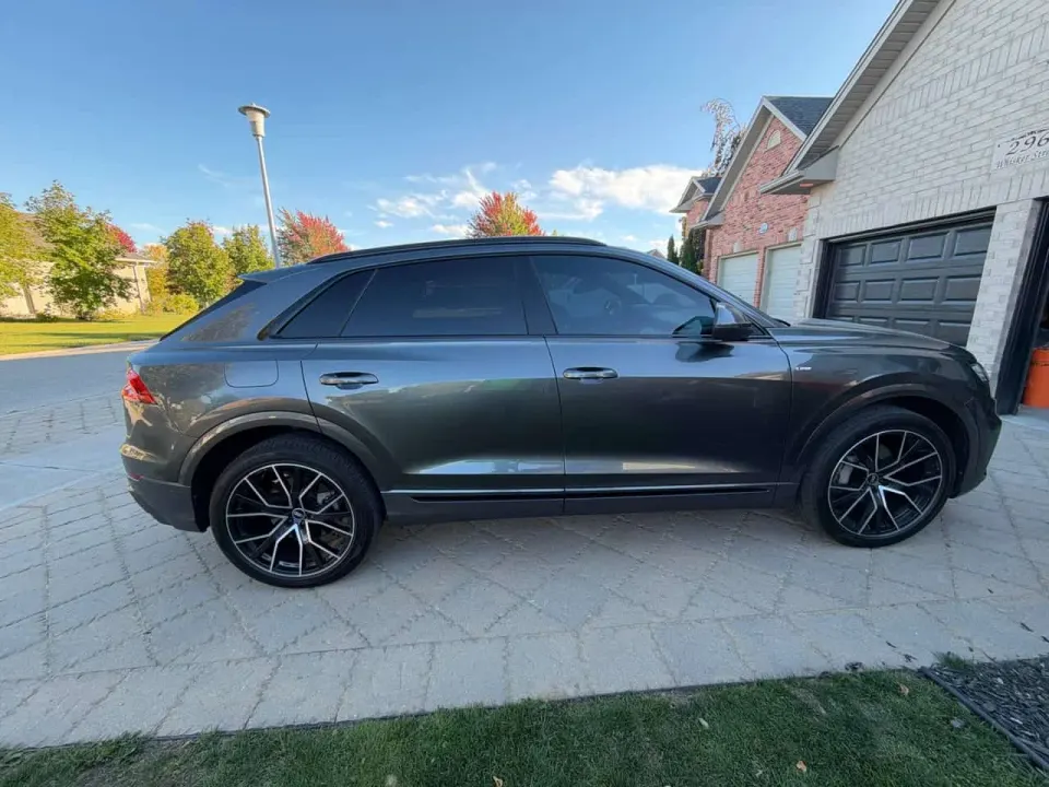 Audi Q8 Progressiv 2021