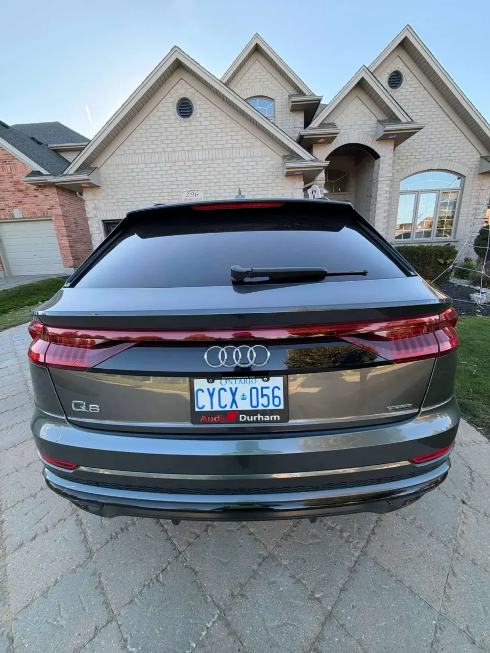 Audi Q8 Progressiv 2021