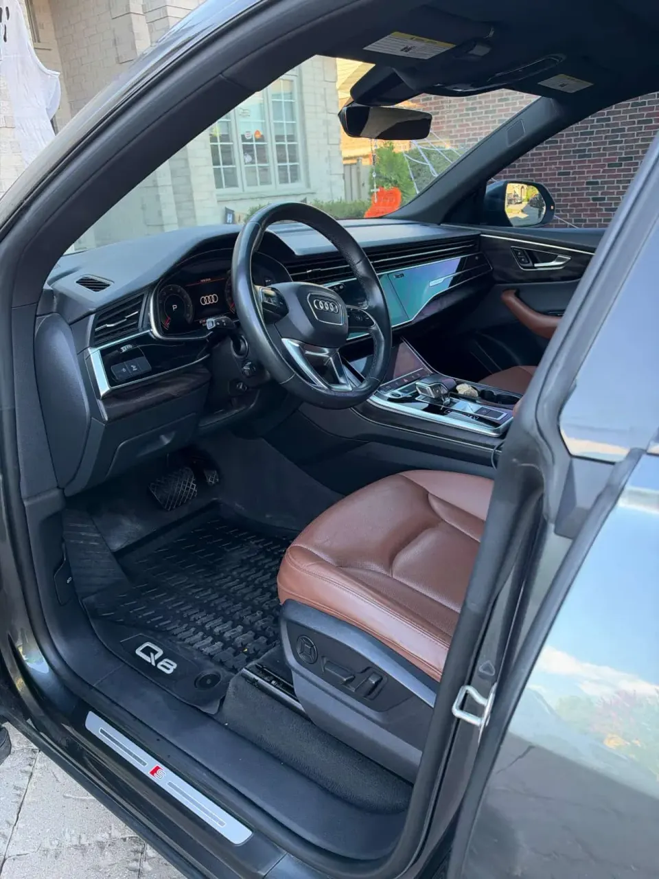 Audi Q8 Progressiv 2021