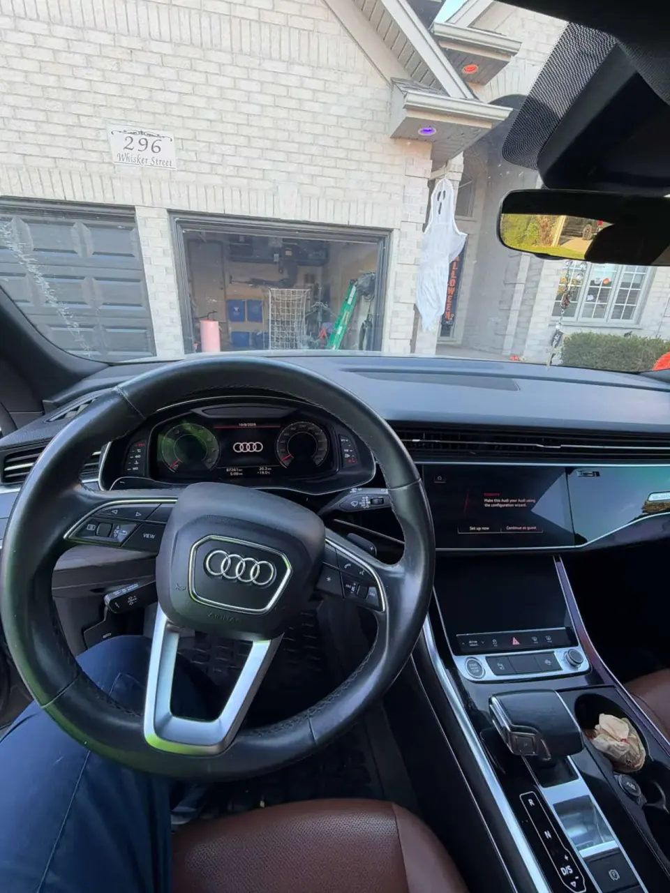 Audi Q8 Progressiv 2021