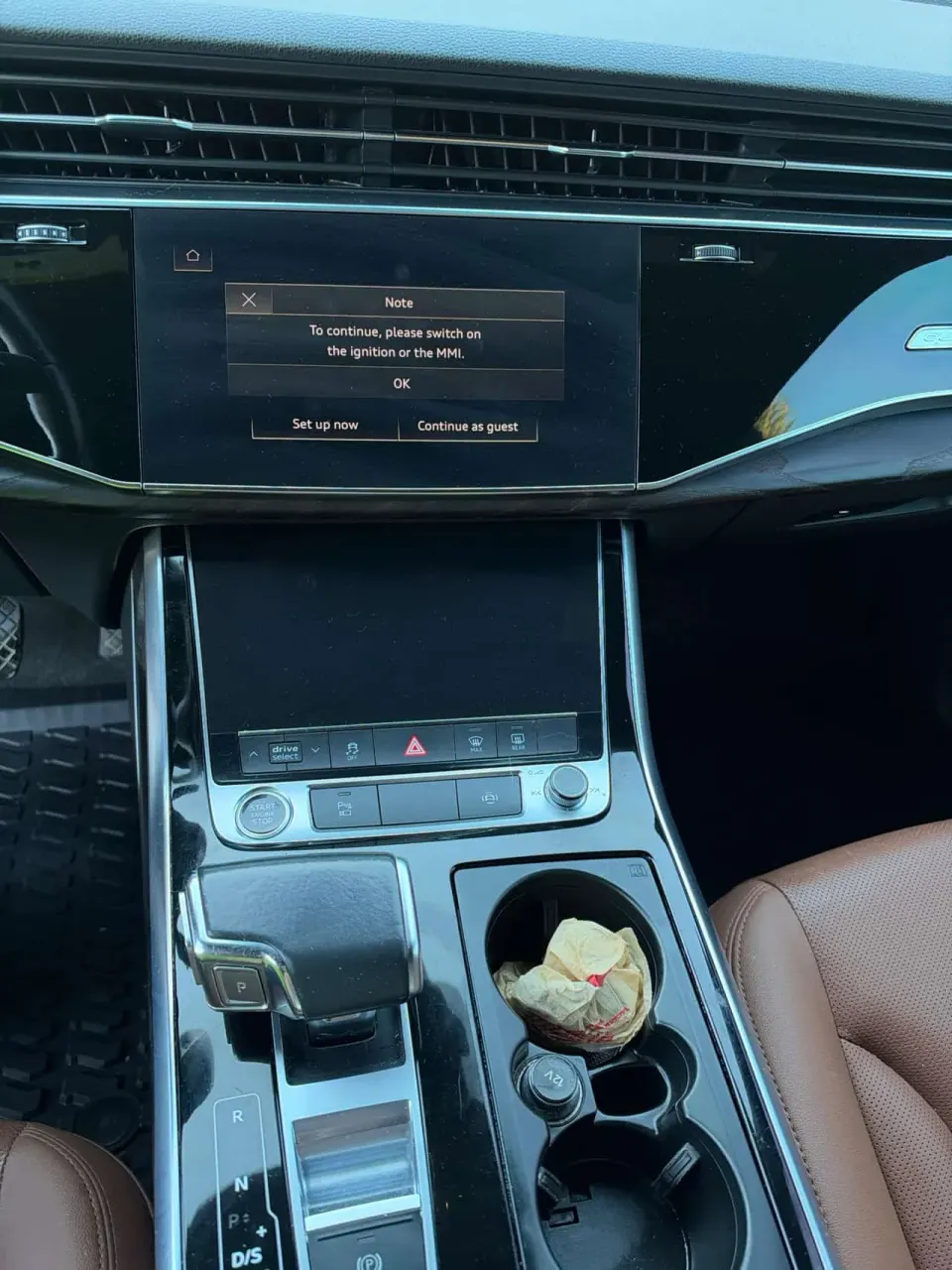 Audi Q8 Progressiv 2021