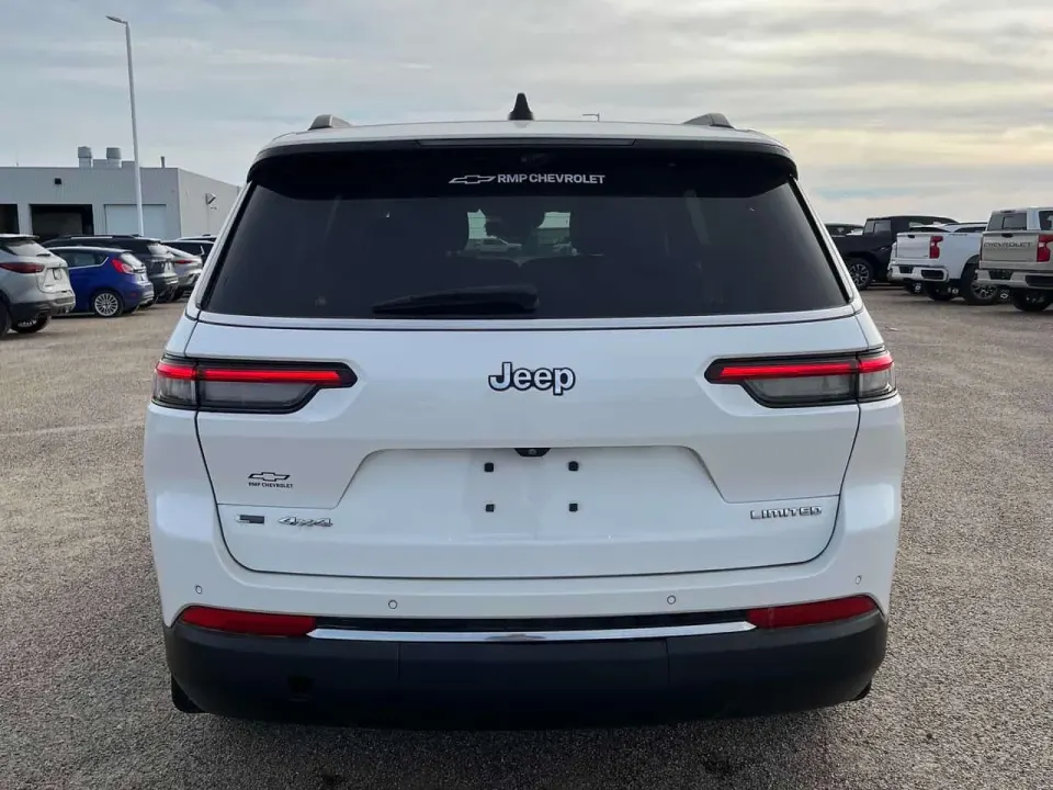 Jeep Grand cherokee Limited 2021