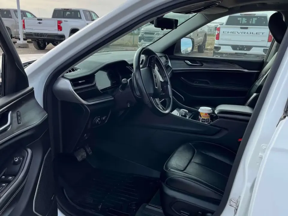Jeep Grand cherokee Limited 2021