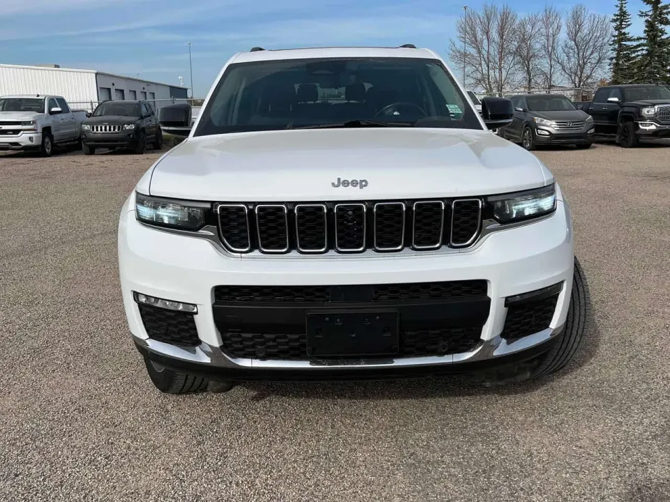 Jeep Grand cherokee Limited 2021