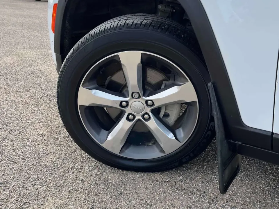 Jeep Grand cherokee Limited 2021