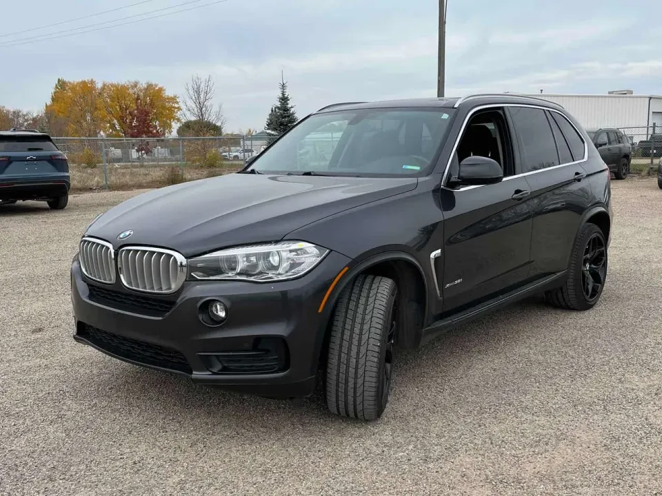 BMW X5 xDrive35i 2018