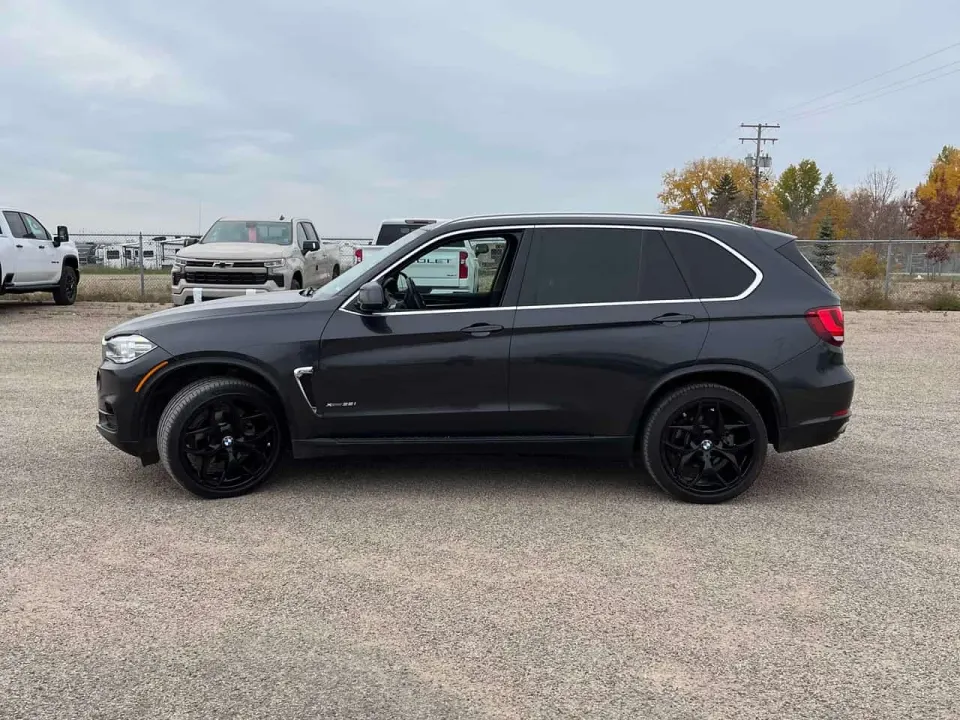 BMW X5 xDrive35i 2018