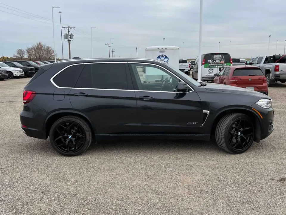 BMW X5 xDrive35i 2018