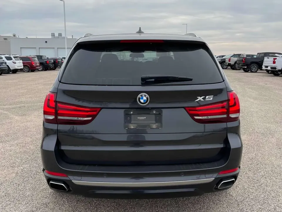BMW X5 xDrive35i 2018