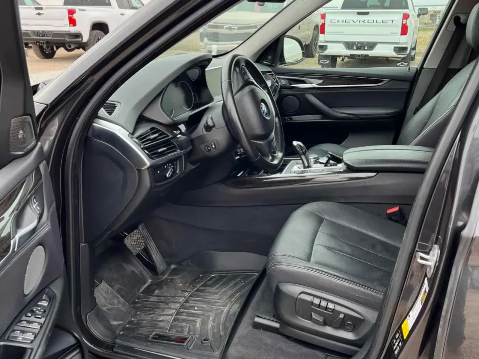 BMW X5 xDrive35i 2018