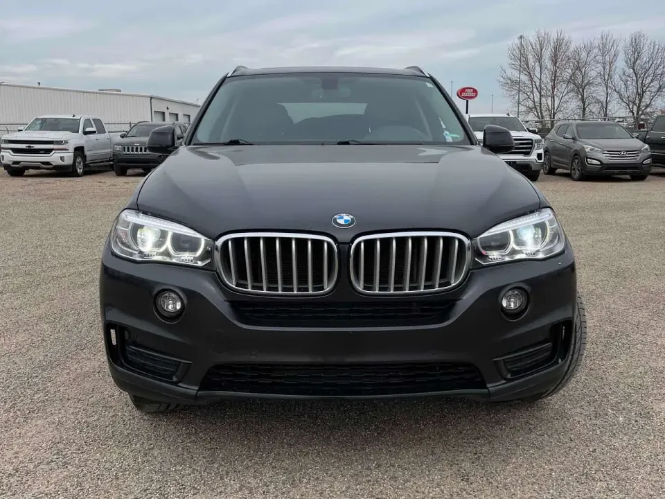 BMW X5 xDrive35i 2018