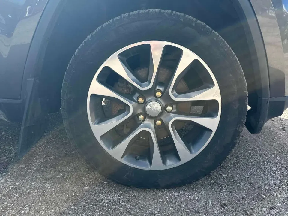 Jeep Grand cherokee Limited 2018
