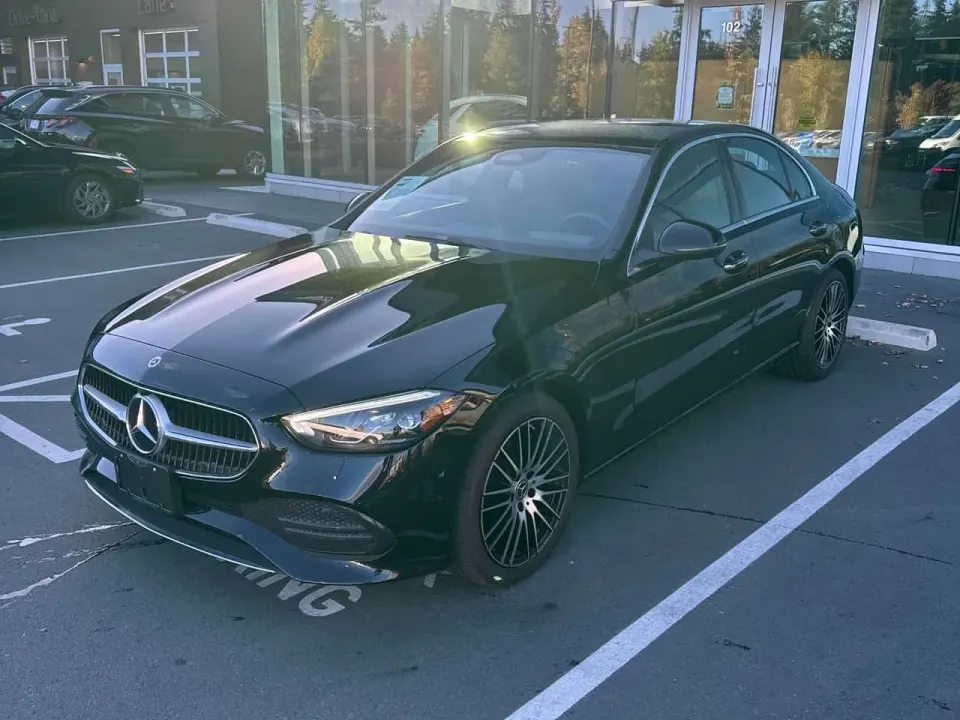 Mercedes-Benz C 300 2025