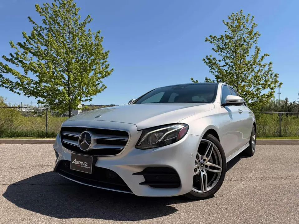 Mercedes-Benz E 300 2019