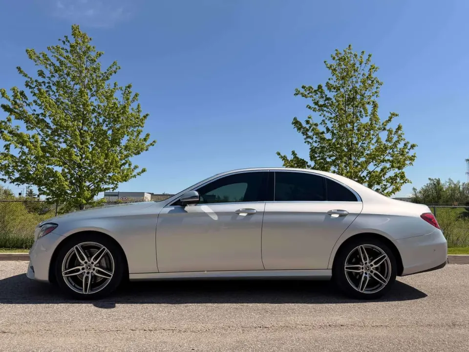 Mercedes-Benz E 300 2019