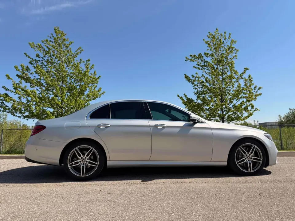 Mercedes-Benz E 300 2019