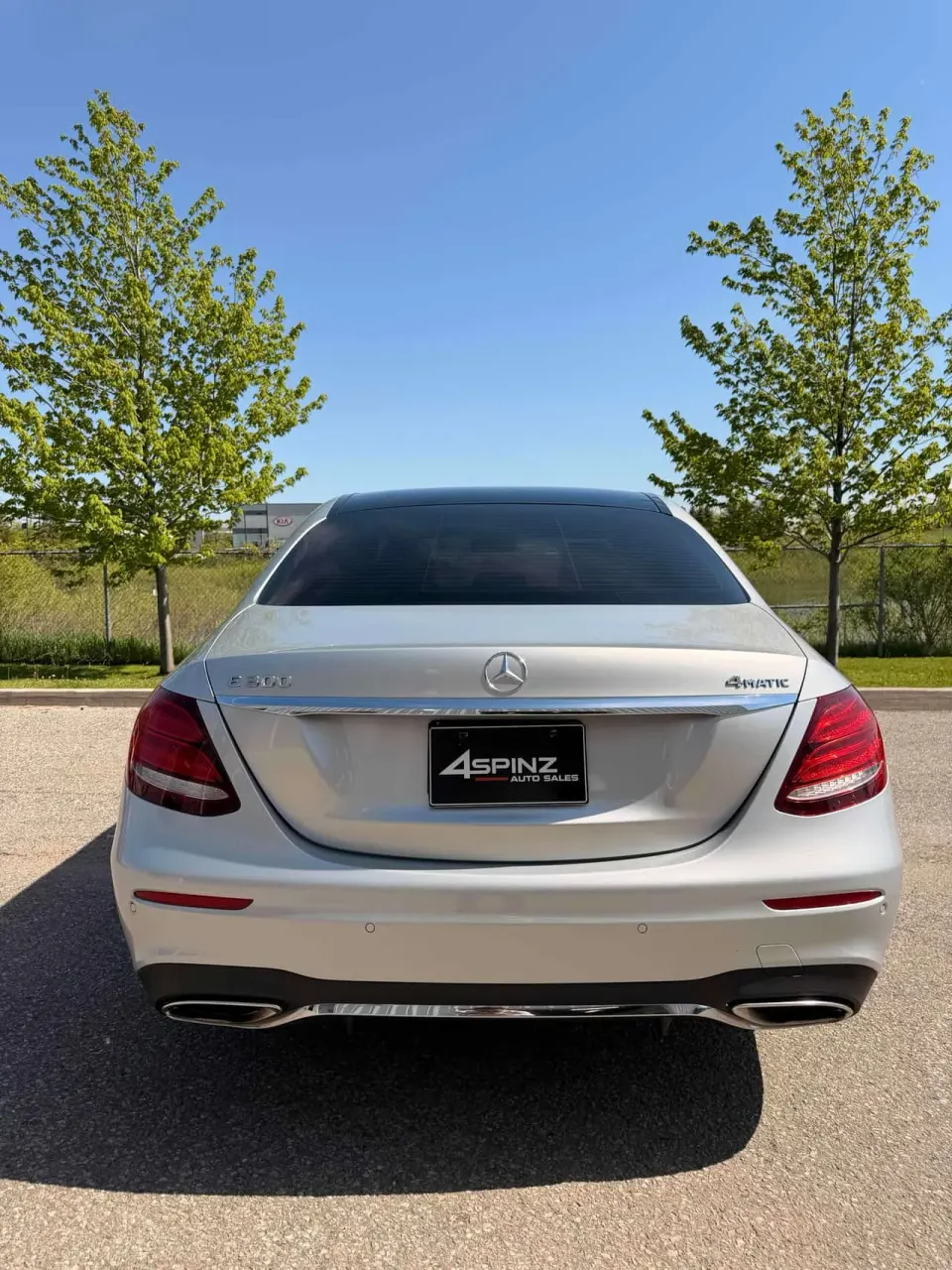 Mercedes-Benz E 300 2019