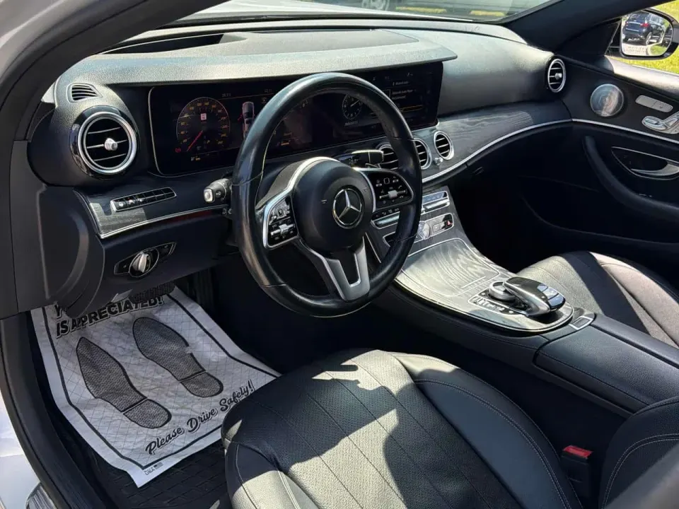 Mercedes-Benz E 300 2019