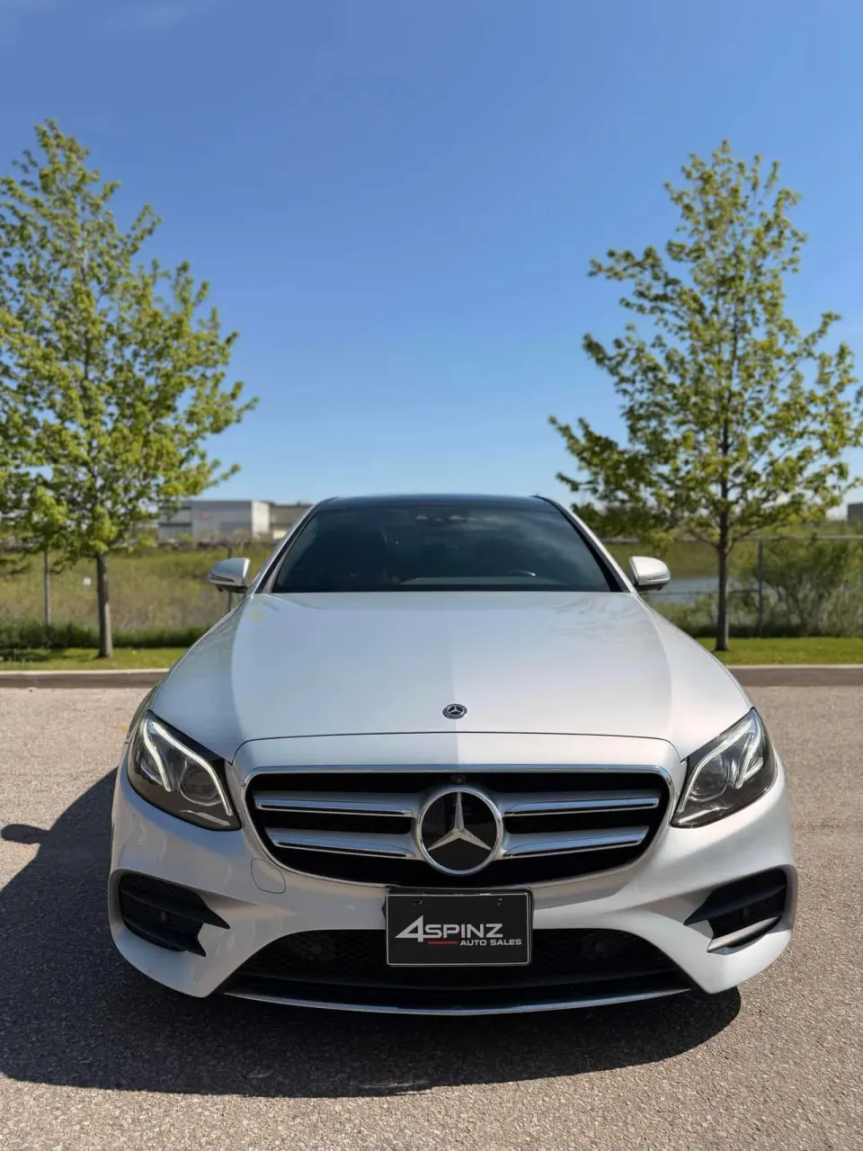 Mercedes-Benz E 300 2019