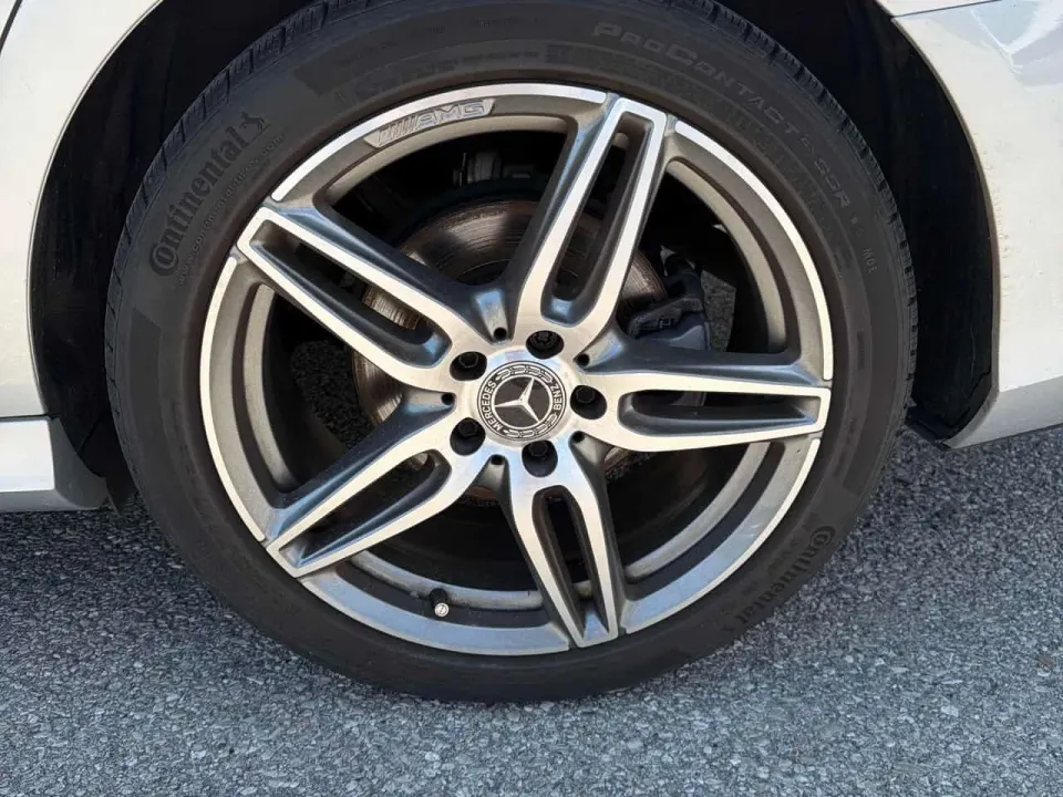Mercedes-Benz E 300 2019