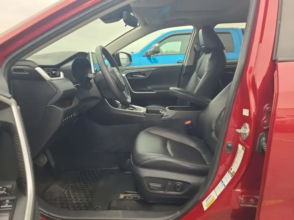 Toyota Rav4 HYBRID LIMITED 2021