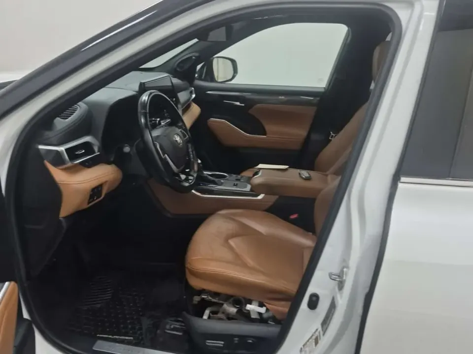 Toyota Highlander Awd Hybrid Limited 2023
