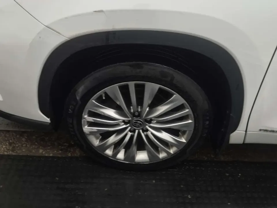 Toyota Highlander Awd Hybrid Limited 2023