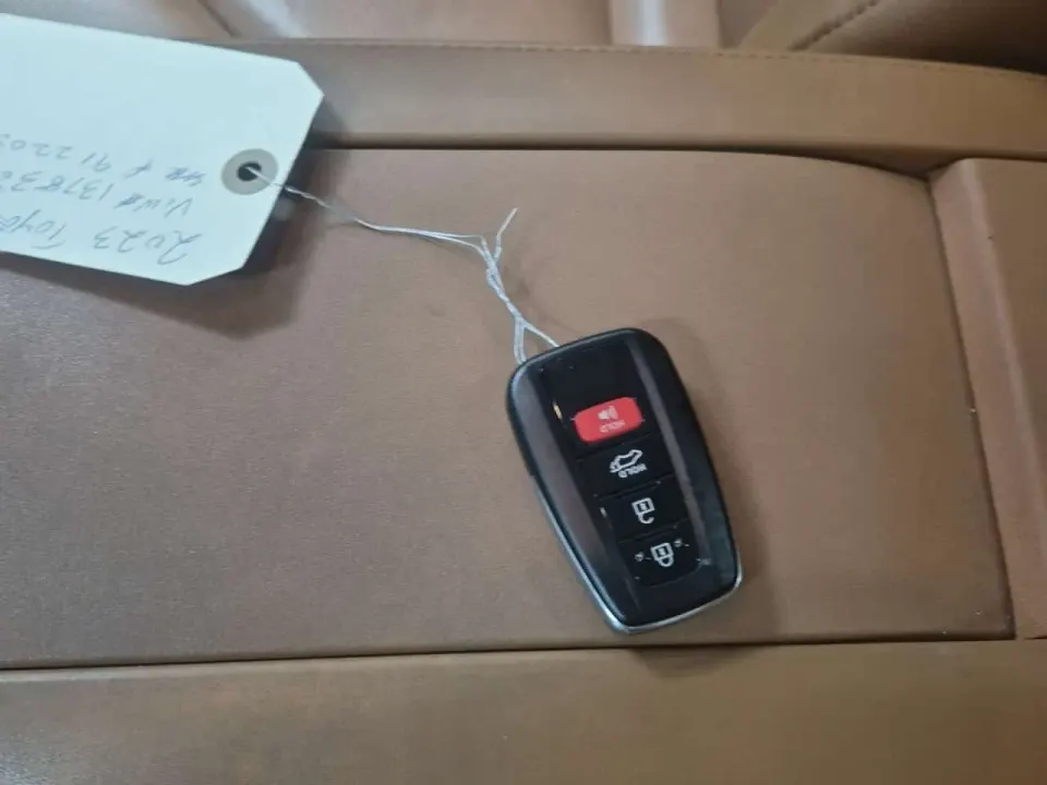 Toyota Highlander Awd Hybrid Limited 2023