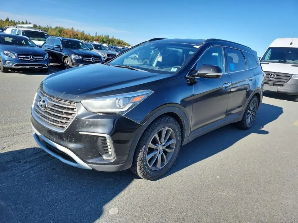 Hyundai Santa fe Awd Preferred 2019