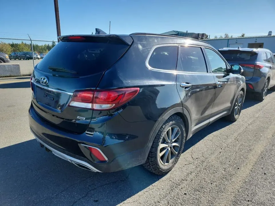 Hyundai Santa fe Awd Preferred 2019