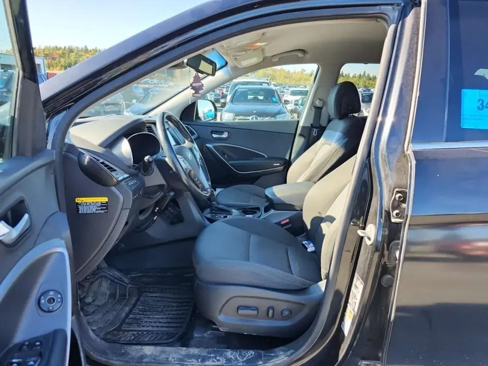 Hyundai Santa fe Awd Preferred 2019