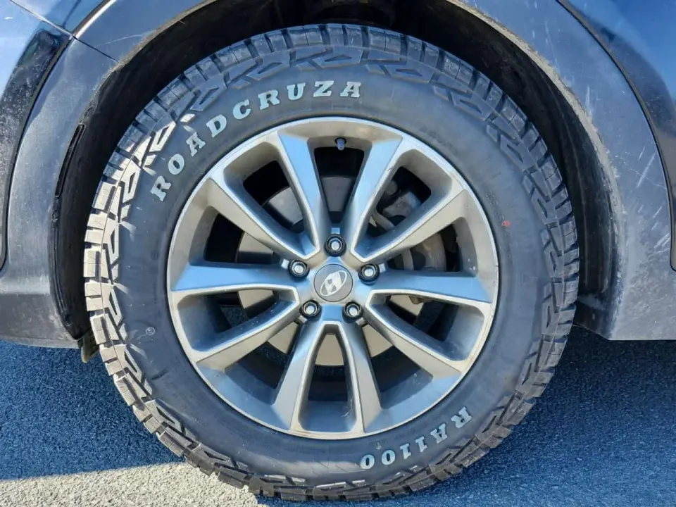 Hyundai Santa fe Awd Preferred 2019