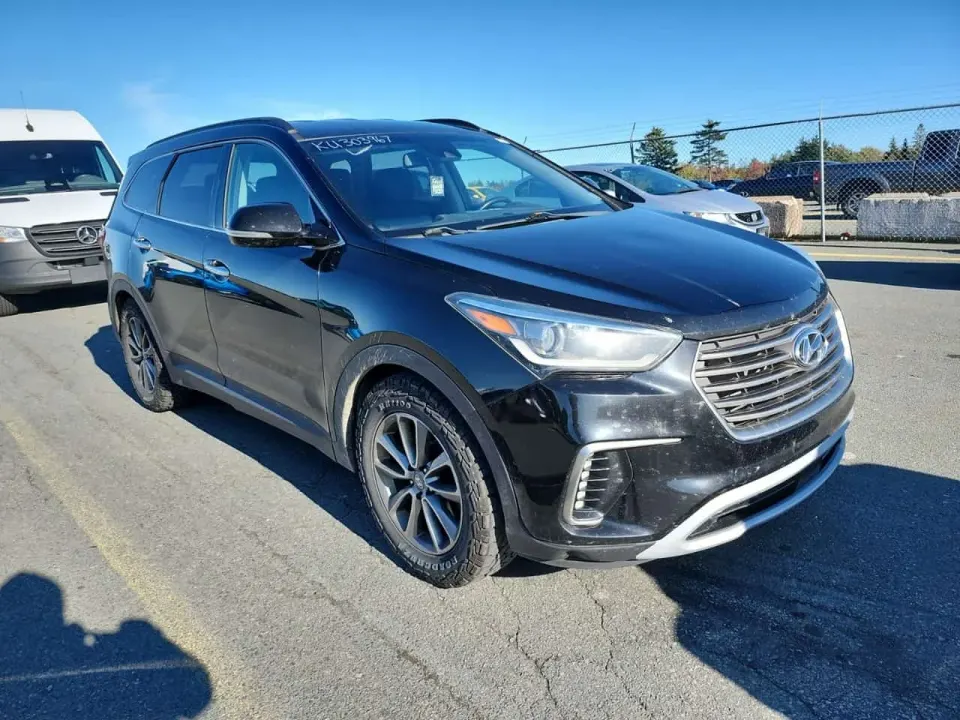 Hyundai Santa fe Awd Preferred 2019