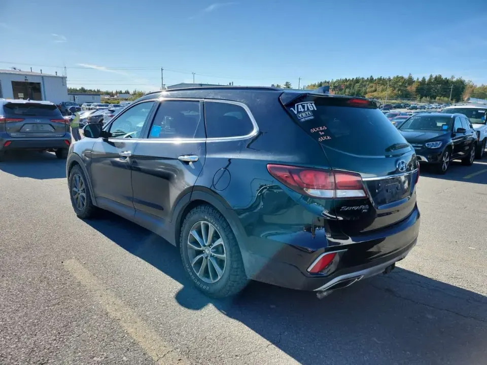 Hyundai Santa fe Awd Preferred 2019