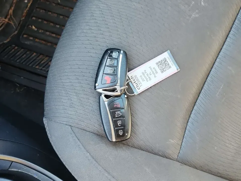 Hyundai Santa fe Awd Preferred 2019