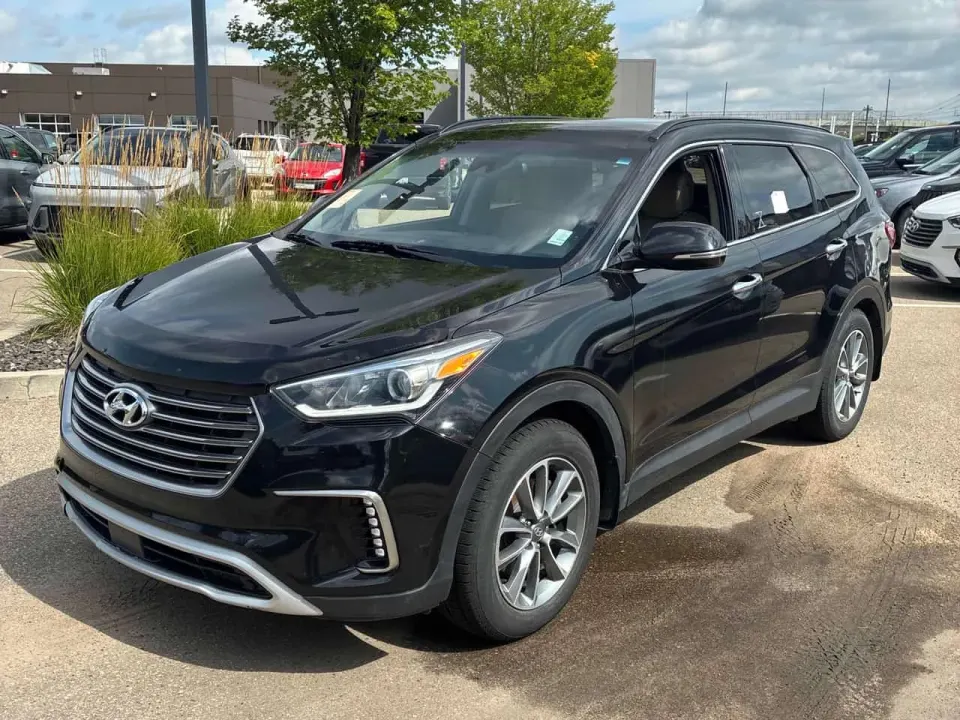 Hyundai Santa fe LUXURY 2019