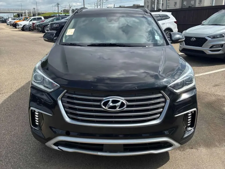 Hyundai Santa fe LUXURY 2019