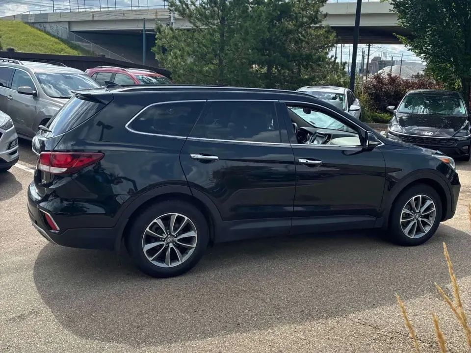 Hyundai Santa fe LUXURY 2019