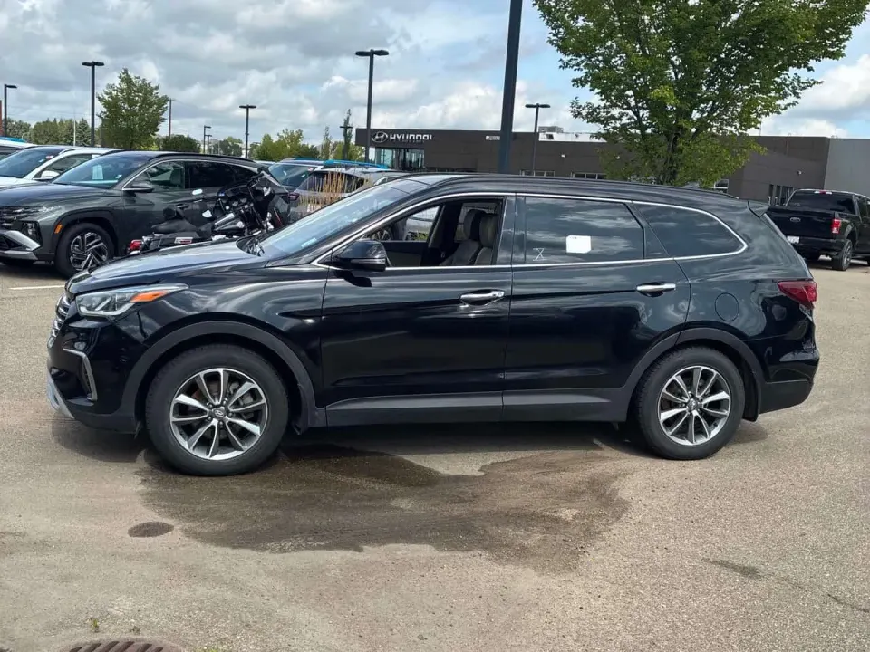 Hyundai Santa fe LUXURY 2019